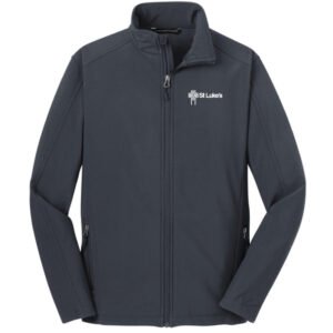 Men's Core Soft Shell Jacket