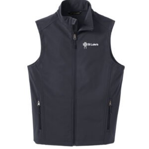 Men's Core Soft Shell Vest