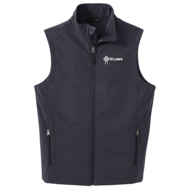 Men's Core Soft Shell Vest