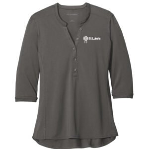 Women's UV Choice Pique Henley