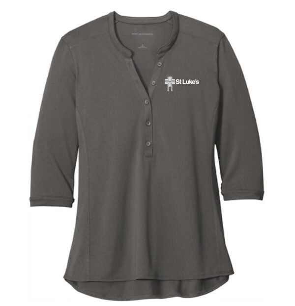 Women's UV Choice Pique Henley