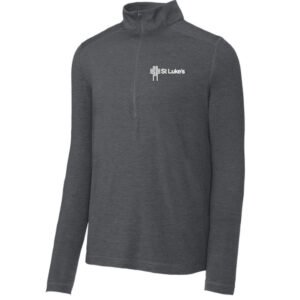 Sport-Tek Exchange 1.5 Long Sleeve 1/2-Zip