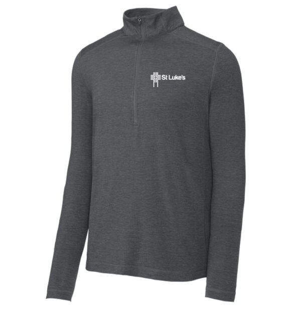 Sport-Tek Exchange 1.5 Long Sleeve 1/2-Zip